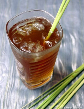 Lemon Grass Ice Tea