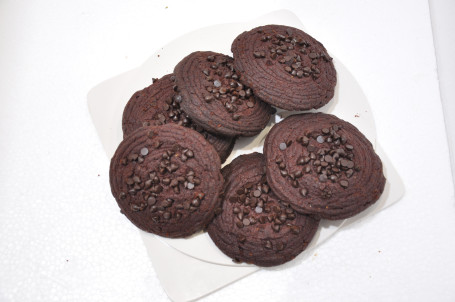 Chocolate Chips Nankhatai