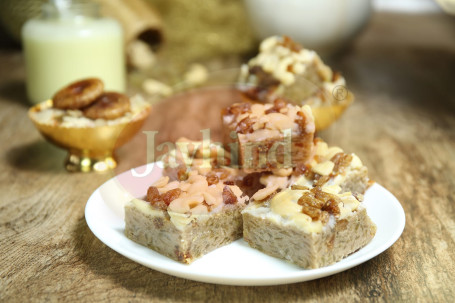 Anjeer Dry Fruit Halva