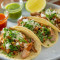 Tacos De Carnitas (3 Pieces)