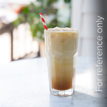 Wild Vanilla Cold Coffee