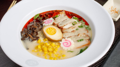 32. Tonkotsu Spicy Ramen