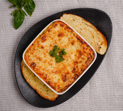 Freshly Baked Vegetable Lasagne