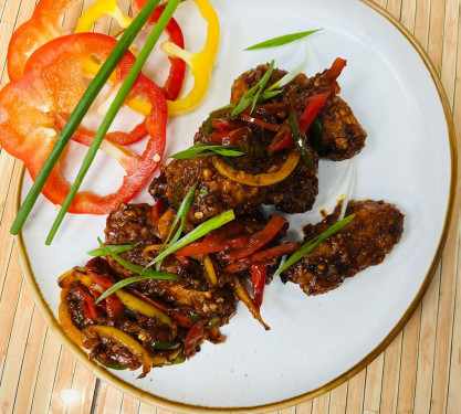 Black Bean And Chilli Wings