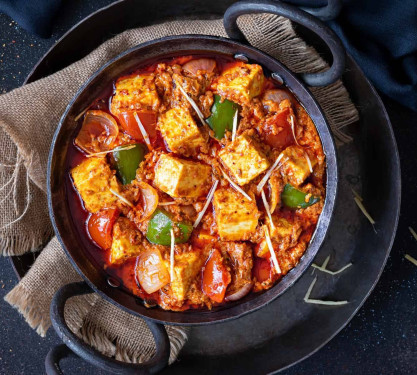 Paneer Kadhai (300 Grams)