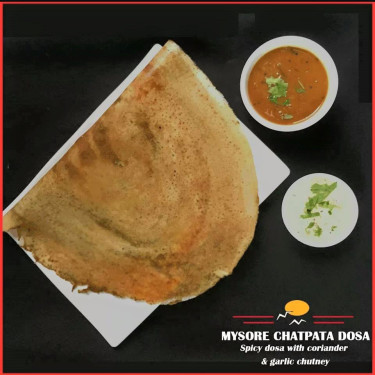 Mysore Chatpata Masala Dosa