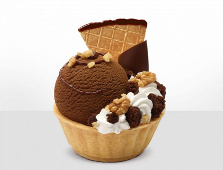 Cioccolato Terminator Single Sundae [140G]