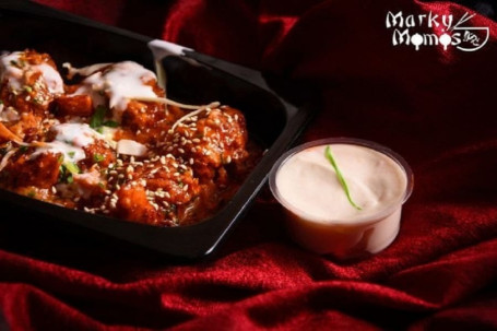 Paneer Afghani Momos (6 Pezzi)