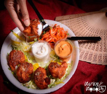 Paneer Tandoori Momos (6 Pezzi)