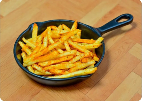 Chataka Pataka Fries