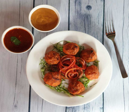 Montone Tandoori Momos (6 Pz)