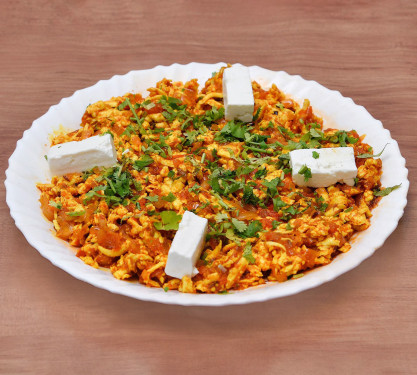 Paneer Bhurji 400-500 Grams]