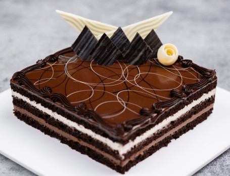 Com Torta Con Scaglie Di Cioccolato Svizzero 900 G