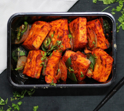 Tandoori Paneer Tikka Platter Chefs Special 8 Pcs