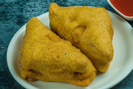 Bread Pakoda [2 Pieces]