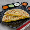 Aloo Cheese Paneer Paratha