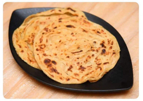 Kerala Wheat Parotta