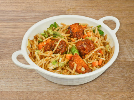 Manchurian Fried Noodles