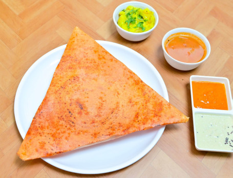 Anna Special Spicy Masala Dosa