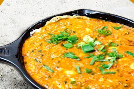 Masala Half Fry Gravy