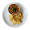 Cheese Nachos With Fresh Salsa- 200 Gms