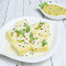 Dhokla All'aglio