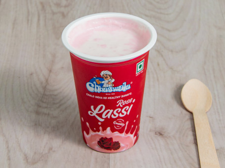 Rose Lassi (220 Ml)