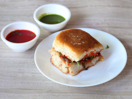 Butter Kutchi Dabeli