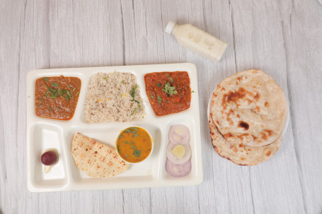 Special Punjabi Thali (500 Gms)