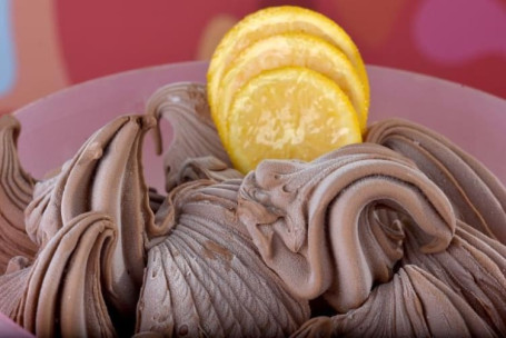 Chocolate Orange Gelato.