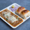 Cheese Butter Bhaji Pav