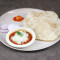 Cheese Chole Bhature