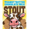 Peanut Butter Chocolate Milk Stout