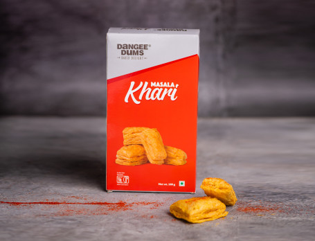 Masala Khari 180Gr