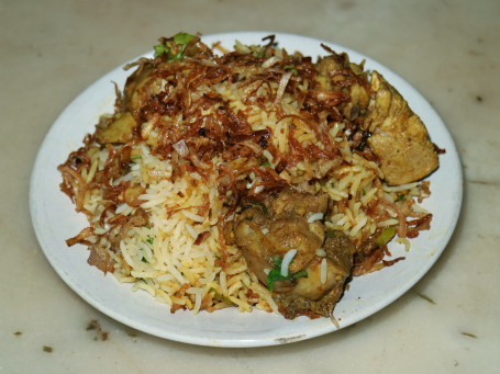 Chicken Biryani (3 Pcs)