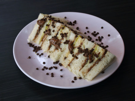 Cadbury Cheese Jam Sandwich