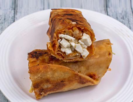 Paneer Cheese Frankie (Wraps)