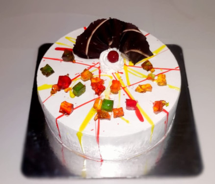 Cassata Cake (Eggless)