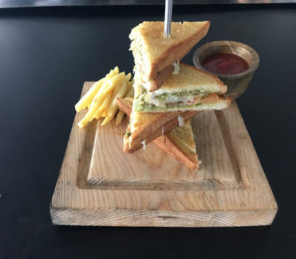 Club Wich Sandwich