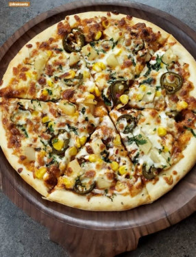 7 The Gujju Special Pizzza