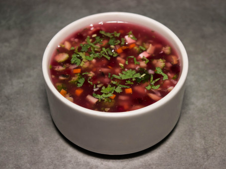 Oriental Rainbow Soup