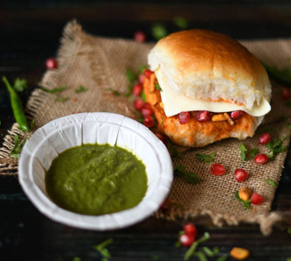 Dabeli Grilled