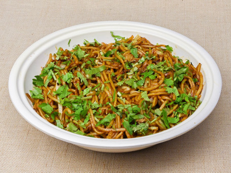 Veg Hakka Noodles [250 Grams]