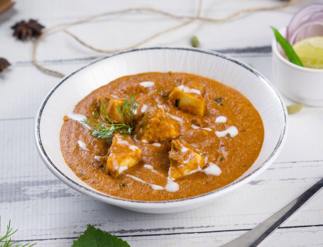 Cheesy Butter Masala