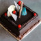 Chocolate Truffle Cake (250 Gms)