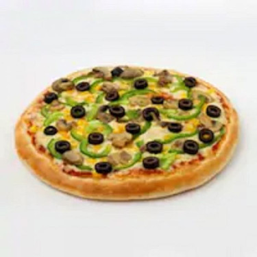 Jain Classic Veg Pizza