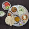 Punjabi Thali (No Jain)