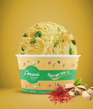 Gelato Al Pistacchio Kesar