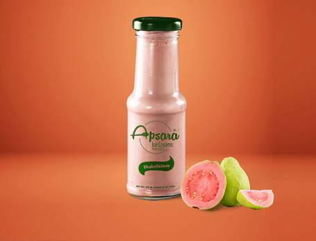 Guava Glory Shake [200 Ml]