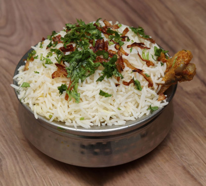 Boneless Biryani (1 Pcs)